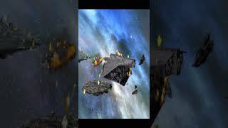 New Assertor Fleet vs All Mon Cal Fleet  Star Wars Empire at War Ep3 starwars [upl. by Oberheim723]