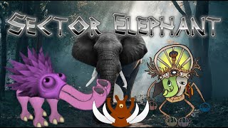 MSM Sector Elephant wave six [upl. by Benjie]