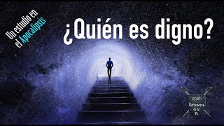 Apocalipsis ¿Quién es digno — Defensores de la Fe [upl. by Aneekan995]