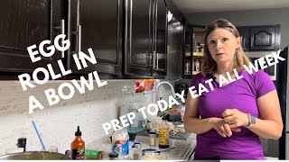 How can meal prep help me eat healthy [upl. by Ainsley]