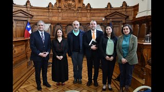 Seminario “Gobernanza de Datos en materia de Derechos Humanos para el Poder Judicial” [upl. by Henriques69]