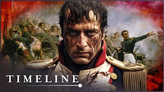 Napoleons Rage The Peninsular War For Spain And Portugal  Man Who Would Rule Europe  Timeline [upl. by Ahsimik]