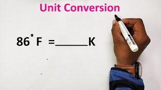 How to Convert Degree Celsius to Fahrenheit  Degree Celsius to Kelvin  Fahrenheit to Kelvin [upl. by Barboza222]