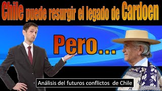 Chile puede resurgir el legado de CardoenPero [upl. by Akieluz]