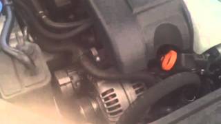 PCV Valve issue or not golf GTI MKV [upl. by Akema]