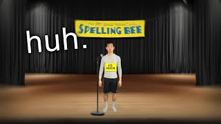 Spelling Bee In A Nutshell [upl. by Elladine]