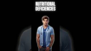 Symptoms of Nutritional Deficiencies health [upl. by Zenia]