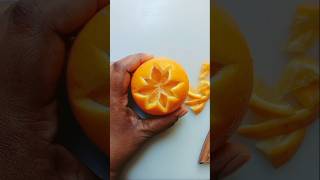 Malta Cutting Idea 🍊 shorts cuttingskills youtubeshorts malta shortvideo [upl. by Ajit975]