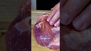 Saftiger Schweinebraten im Backofen 🐖 Einfaches Rezept zum Nachkochen [upl. by Yatnwahs]