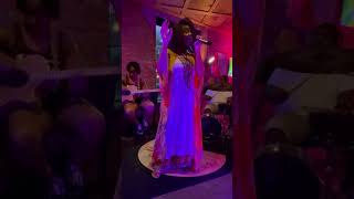 Whatever You Like 2  Zemira Israel Live  Open Mic  Coffee in Color ebomim  San Antonio Texas [upl. by Ymiaj]