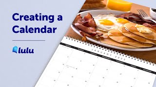 Creating a Calendar  Tutorial [upl. by Amin405]