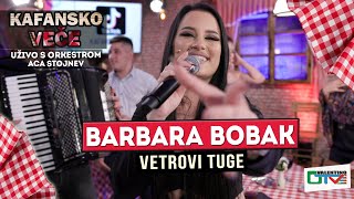 BARBARA BOBAK  VETROVI TUGE  UZIVO ORK ACA STOJNEV 2022  OTV VALENTINO [upl. by Leler]