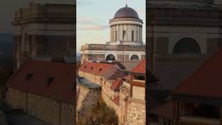 Breathtaking Hungary Esztergom [upl. by Enirolf]