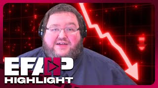 The Fall of Boogie2988  EFAP Highlight [upl. by Floeter]