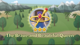 The Brave and Beautiful Queen  BIBLE ADVENTURE  LifeKids [upl. by Veno]