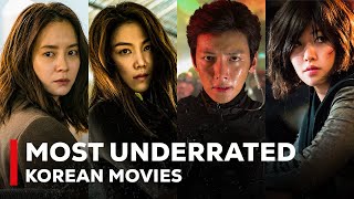 Top 5 Underrated Korean Movies You Should Never Miss [upl. by Velick]