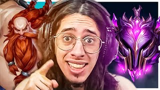 DA PRA GANHAR DE GRAGAS NO HIGH ELO [upl. by Chute]