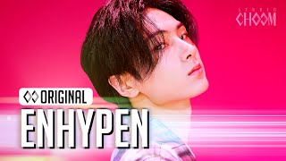 ENHYPEN엔하이픈 XO Only If You Say Yes 4K  STUDIO CHOOM ORIGINAL [upl. by Norit188]