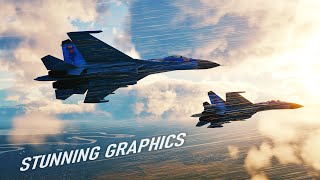 How to make DCS look STUNNING ReShade Settings [upl. by Querida254]