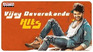 ♫ Vijay Devarakonda Hits Jukebox ♫ Vijaydevarakonda [upl. by Emiaj395]