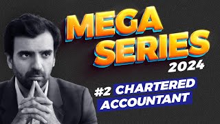 CA ICAI  Indian Chartered Accountancy Course 2024 [upl. by Harpp]