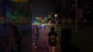 Miami beach nightlife vacation miami nightlife miamibeach southbeach life pubstreet [upl. by Eade185]