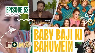 Baby Baji Ki Bahuwain Episode 52  Promo  Digitally Presented by Sensodyne  ARY Digital [upl. by Carper]