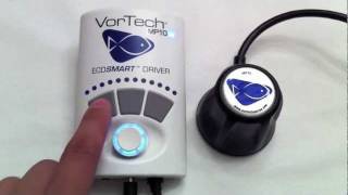 EcoTech HowTo VorTech Full Reset [upl. by Llertnod]