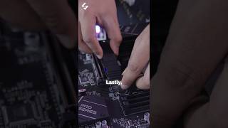 Confused of installing SSD  Learn with US  How to Install SSD  NVMe M2  SATA  Kuro Gaming [upl. by Fisuoy]