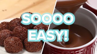 7 Satisfyingly Easy NoBake Desserts • Tasty [upl. by Michelsen]