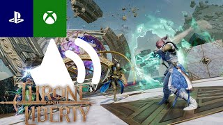 Throne amp Liberty  How To Turn On Voice Chat PS5Xbox [upl. by Leibarg]