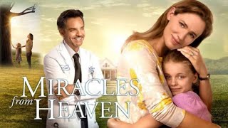 Miracles From Heaven Full Movie 2016 Review  Jennifer Garner Kylie Rogers [upl. by Silliw78]