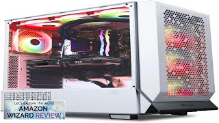 Skytech Omega Gaming PC Ryzen 7 7800X3D 42 GHz RTX 4070 Super Review [upl. by Nileak491]