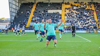 Notts County vs Coalville Town The Emirates FA Cup Fourth Round Qualifying [upl. by Janerich517]