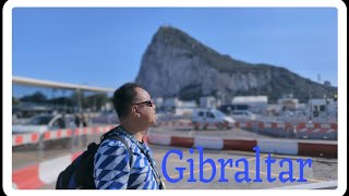 1 March 2024 Gibraltar [upl. by Hannahoj]