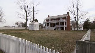 Remembering Gen Robert E Lees Civil War surrender at Appomattox [upl. by Assedo]