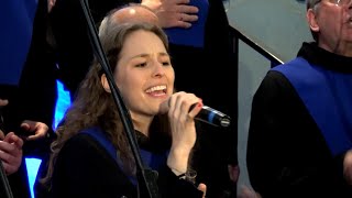 Holy Water  Gospelchor REJOICE Langenberg live [upl. by Ellenid]