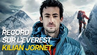 Double Ascension Record de l’Everest  Kilian Jornet 2017 [upl. by Iridis]