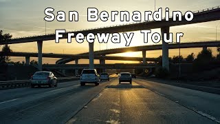 20170415  San Bernardino Freeway Tour [upl. by Fowler221]