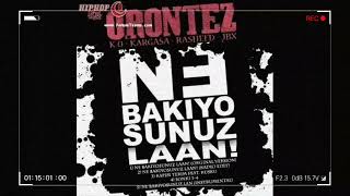 Orontez  Ne Bakıyosunuz Lan Cover 2024 versiyon [upl. by Nahtaoj]