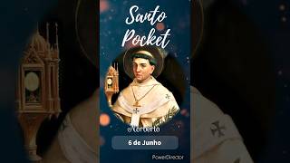 🔴 São Norberto ￼  Santo Pocket [upl. by Earaj]