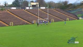 Danske Bank Rannafast Cup Final 2017 St Pats Cavan v St Michaels Enniskillen  Highlights [upl. by Kcire519]