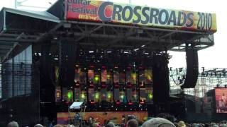 CROSSROADS 2010 John Mayer [upl. by Hcirteid]