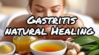 Healing Chronic Gastritis in 3 Steps [upl. by Garvin]