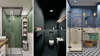 20 Very Small Bathroom Ideas [upl. by Sucul]