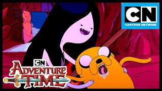 1 Hour of Adventure Time  Full Season  Cartoon Network  Cartoons for Kids [upl. by Gosser395]