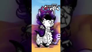 “Abstract” Lizard Manic  Battle Cats  shorts battlecats thebattlecats [upl. by Ysle]