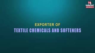 Textile Chemicals And Softeners by H B Associate Ahmedabad [upl. by Astrea762]