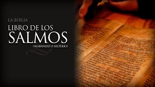 Libro de los Salmos Audiolibro La Biblia hablada [upl. by Adriel]