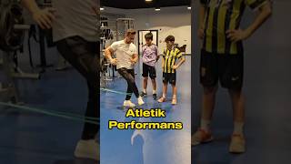 ATLETİK PERFORMNS [upl. by Naquin]